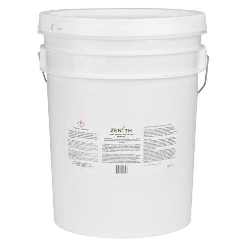 Neutralisant absorbant, Sec, 20 kg, Acide Infinity Industrial Services Inc.