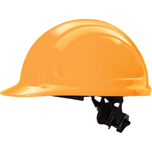 North Zone Hardhat, Meets CSA Type 1, Ratchet Suspension, Non-Vented Infinity Industrial Services Inc.