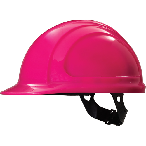 Casque de s&eacute;curit&eacute; North Zone, R&eacute;pond aux normes CSA type 1, Suspension &agrave; douille, Non ventil&eacute; Infinity Industrial Services Inc.