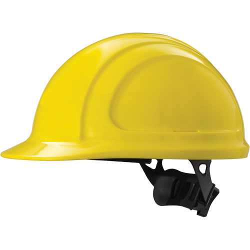 North Zone Hardhat, Meets CSA Type 1, Ratchet Suspension, Non-Vented Infinity Industrial Services Inc.