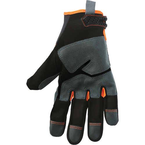 ProFlex&reg; 810 Reinforced Utility Gloves, Synthetic Palm, Size Small Infinity Industrial Services Inc.
