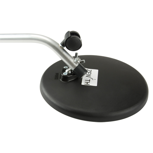 Miroir d'inspection, 8,5" dia, Ronde, Poign&eacute;e 47" Infinity Industrial Services Inc.