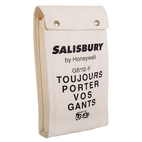Salisbury  Glove Bag Infinity Industrial Services Inc.