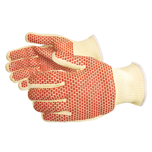 Gants Hot Mill Sure Grip, Nitrile, 8/Moyen, Prot&egrave;ge jusqu'&agrave; 392° F (200° C) Infinity Industrial Services Inc.