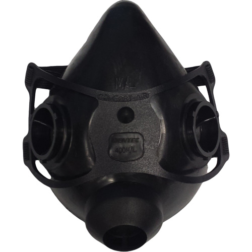 Comfort Air&reg; 400 Series Half-Facepiece Respirator, Elastomer, Small/Medium Infinity Industrial Services Inc.