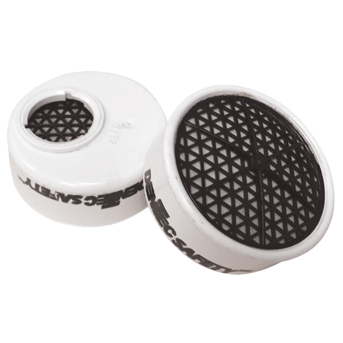 Respirator Cartridge, Gas/Vapour Cartridge, Acid Gas/Chlorine Gas Infinity Industrial Services Inc.