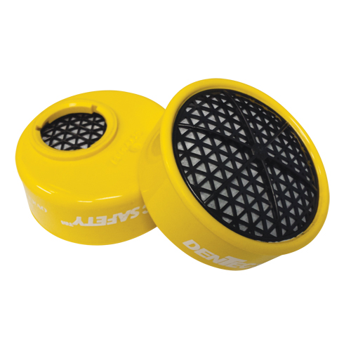 Respirator Cartridge, Gas/Vapour Cartridge, Acid Gas/Organic Vapour Infinity Industrial Services Inc.