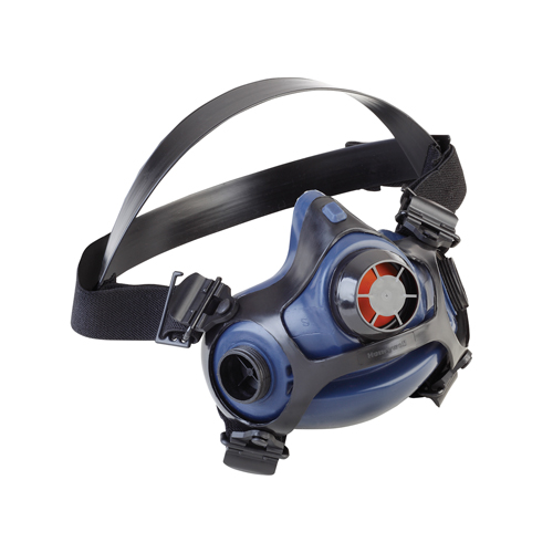 RU8800 Half Mask, Silicone, Small Infinity Industrial Services Inc.