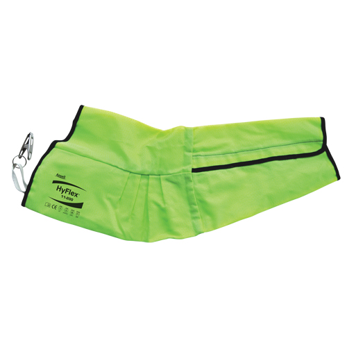 Manchon HyFlex 11-200, Nylon, 19", ANSI/ISEA 105 niveau 3/EN 388 niveau 5, Jaune Infinity Industrial Services Inc.