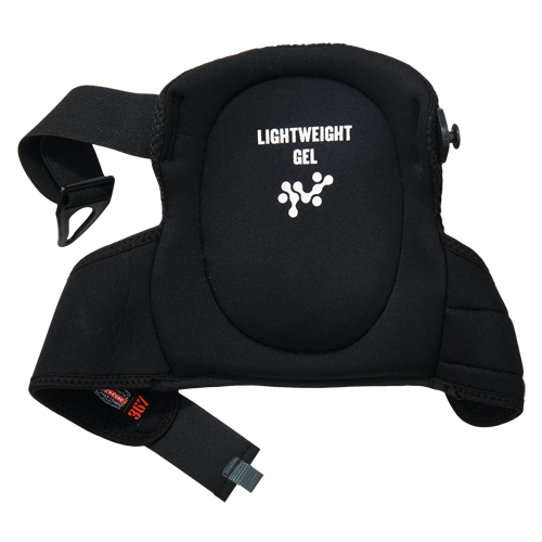 ProFlex&reg; 367 Lightweight Knee Pad, Buckle Style, Gel Caps, Foam/Gel Pads Infinity Industrial Services Inc.