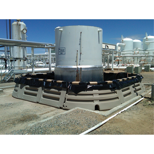 Stinger PolyBerm Containment Systems Infinity Industrial Services Inc.