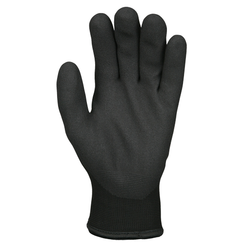Gants N9690 Memphis Ninja Ice, 9/Grand, R&ecirc;vetement PVC, Calibre 15, Enveloppe en Acrylique/Tissu &eacute;ponge Infinity Industrial Services Inc.