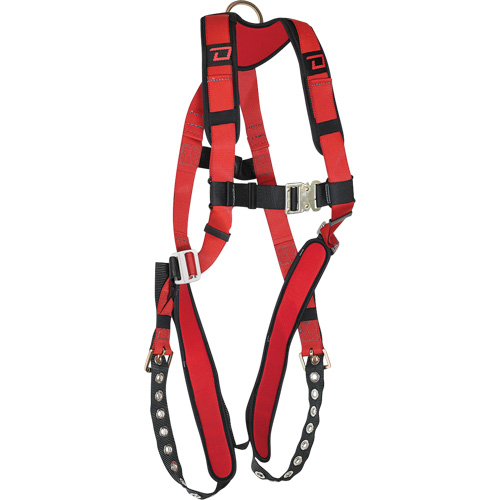 Dyna-Pro Harness, CSA Certified, Class A, X-Large, 400 lbs. Cap. Infinity Industrial Services Inc.