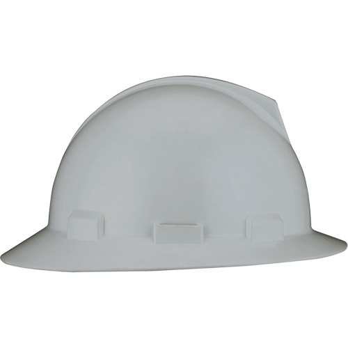 Dynamic Annapurna Full Brim Hardhat, Meets CSA Type 1, Ratchet Suspension, Non-Vented Infinity Industrial Services Inc.