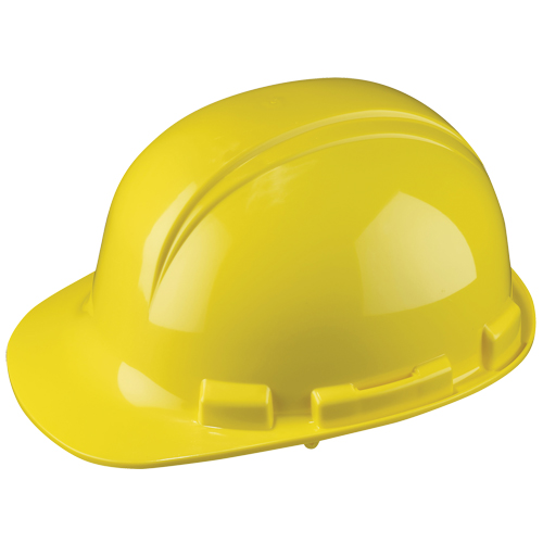 Casque de s&eacute;curit&eacute; Whistler de North, R&eacute;pond aux normes CSA type 1, Suspension &agrave; douille, Non ventil&eacute; Infinity Industrial Services Inc.