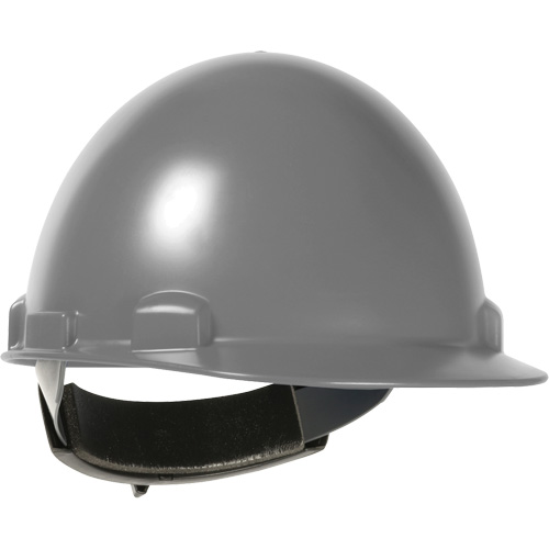 North&reg; Stromboli Hardhat, Meets CSA Type 1, Ratchet Suspension, Non-Vented Infinity Industrial Services Inc.