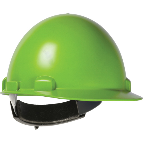 North&reg; Stromboli Hardhat, Meets CSA Type 1, Ratchet Suspension, Non-Vented Infinity Industrial Services Inc.