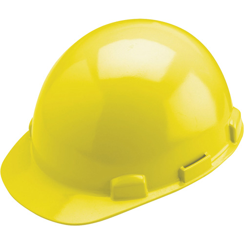 North&reg; Stromboli Hardhat, Meets CSA Type 1, Ratchet Suspension, Non-Vented Infinity Industrial Services Inc.