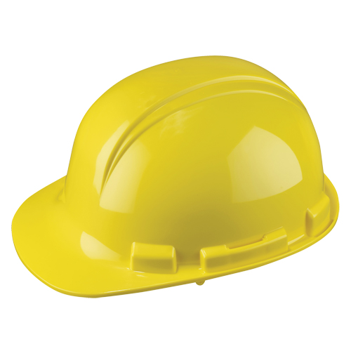 North&reg; Whistler Hardhat, Meets CSA Type 1, Ratchet Suspension, Non-Vented Infinity Industrial Services Inc.