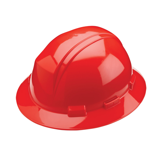 Casque de s&eacute;curit&eacute; Kilimanjaro de North, R&eacute;pond aux normes CSA type 2, Suspension Rochet, Non ventil&eacute; Infinity Industrial Services Inc.