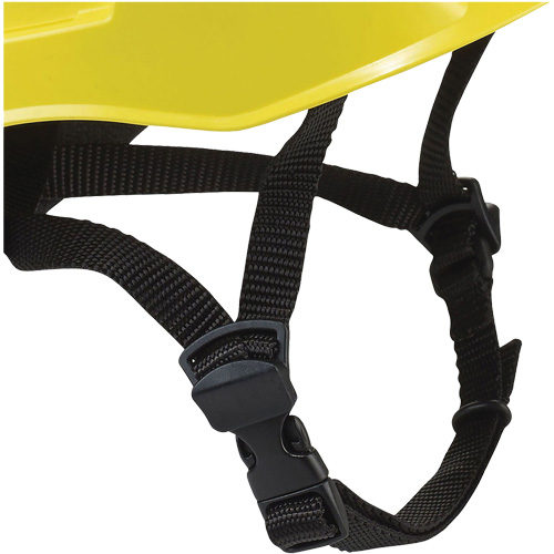 Dynamic 4-Point Chin Strap Infinity Industrial Services Inc.
