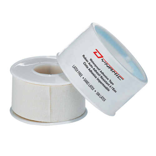 Dynamic Adhesive Tape with Spool, Class 1, Waterproof, 90" L x 1/2" W Infinity Industrial Services Inc.