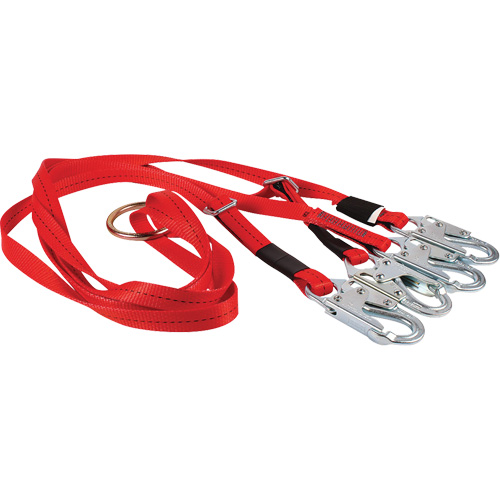 Harnais de levage pour brancard panier Dynamic Infinity Industrial Services Inc.