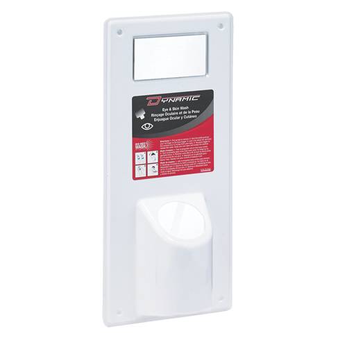 Panneau pour douche simple Bio Med Wash Dynamic Infinity Industrial Services Inc.