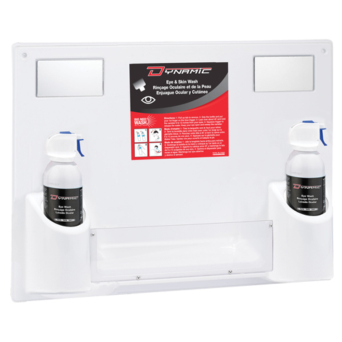 Panneau pour douche de luxe Bio Med Wash Dynamic Infinity Industrial Services Inc.