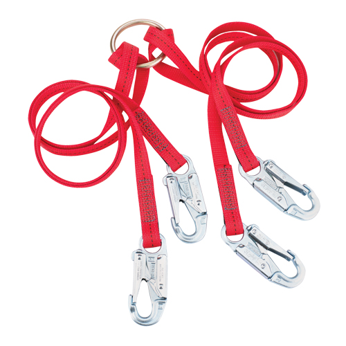 Harnais de levage pour brancard panier Dynamic Infinity Industrial Services Inc.