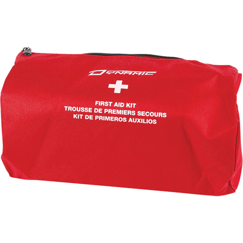 Dynamic Cylindrical Nylon Bag Infinity Industrial Services Inc.