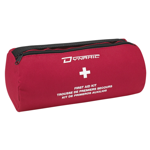Dynamic Cylindrical Nylon Bag Infinity Industrial Services Inc.