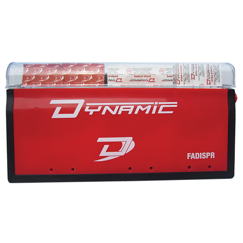 Dynamic Fabric Bandage Dispenser Infinity Industrial Services Inc.