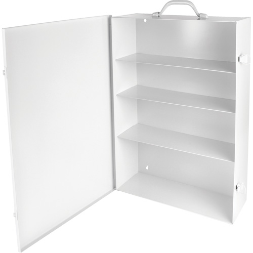 Boîtier vide pour trousse de premiers soins Dynamic Infinity Industrial Services Inc.
