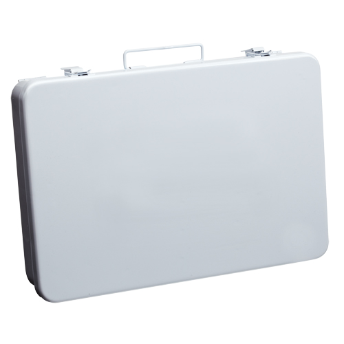 Boîtier vide pour trousse de premiers soins Dynamic Infinity Industrial Services Inc.