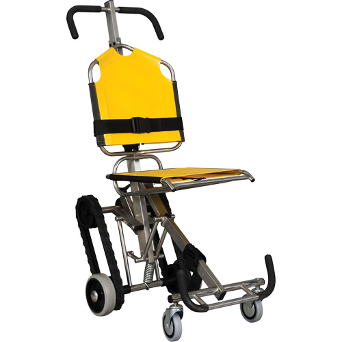 Dynamic EVAC and Chair Infinity Industrial Services Inc.