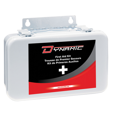 Trousse de premiers soins Dynamic, WSIB Ontario Infinity Industrial Services Inc.