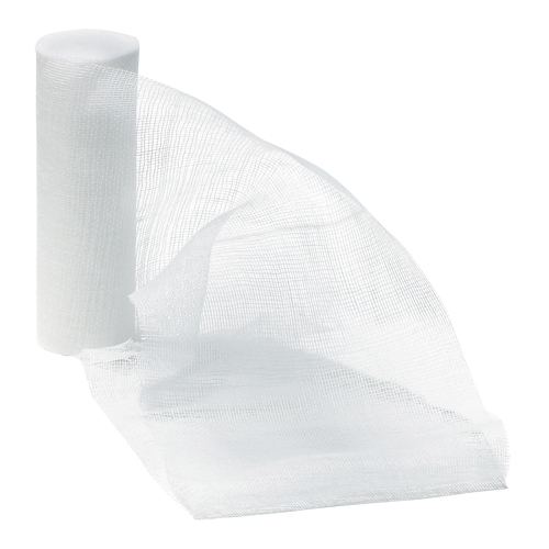 Dynamic Gauze Bandage, Roll, 15' L x 4" W, Medical Device Class 1 Infinity Industrial Services Inc.