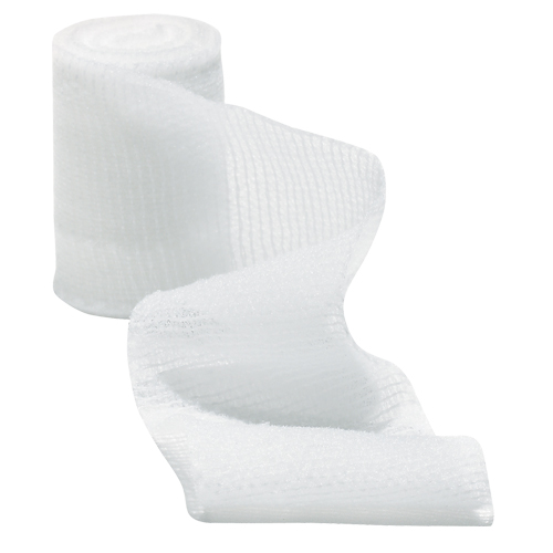 Dynamic Gauze Bandage, Roll, 15' L x 3" W, Medical Device Class 1 Infinity Industrial Services Inc.