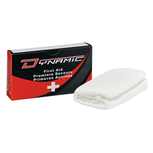 Dynamic Gauze Compress, Pad, 36" L x 36" W, Sterile, Medical Device Class 1 Infinity Industrial Services Inc.