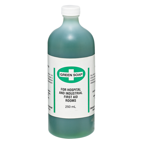 Green Soap Green Soap, Liquid, Antiseptic Infinity Industrial Services Inc.
