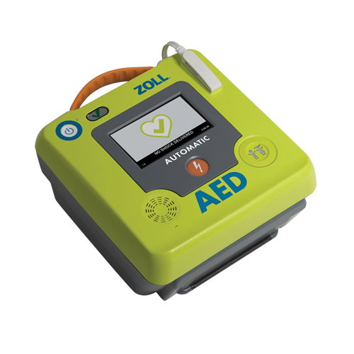 AED 3 AED Kit, Automatic, English, Class 4 Infinity Industrial Services Inc.
