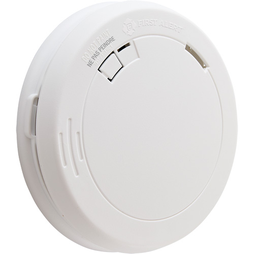 Photoelectric Smoke Alarm Infinity Industrial Services Inc.