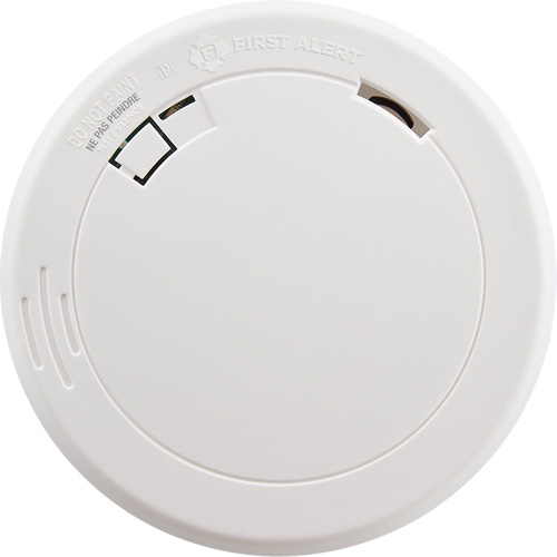 Photoelectric Smoke Alarm Infinity Industrial Services Inc.