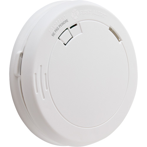 Photoelectric Smoke Alarm Infinity Industrial Services Inc.