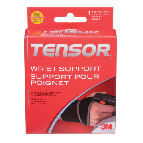 Support pour poignet Tensor, N&eacute;opr&egrave;ne, Taille unique Infinity Industrial Services Inc.