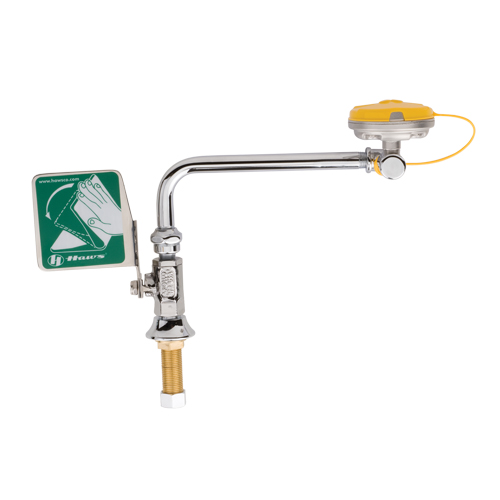 Eye/Face Wash Station, Sink Mount Installation Infinity Industrial Services Inc.