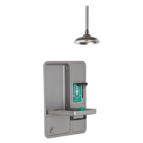Eye/Face Wash and Shower, Ceiling-Mount Infinity Industrial Services Inc.