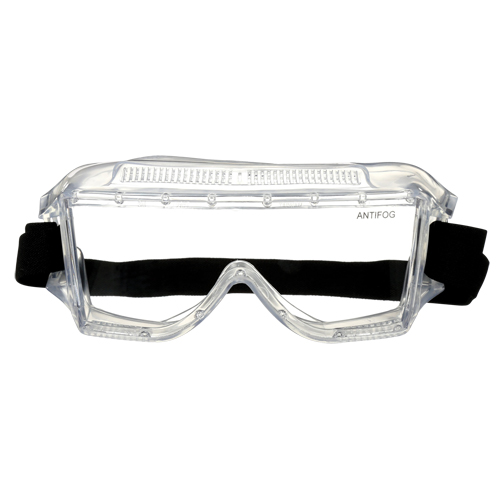 Lunettes &agrave; coques de s&eacute;curit&eacute; contre les impacts Centurion, Lentille Transparent, Antibu&eacute;e, Ventilation Directe Infinity Industrial Services Inc.