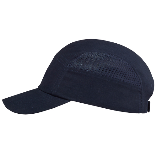 Casquette antichocs Grand Slam II Dynamic, Bleu marin Infinity Industrial Services Inc.